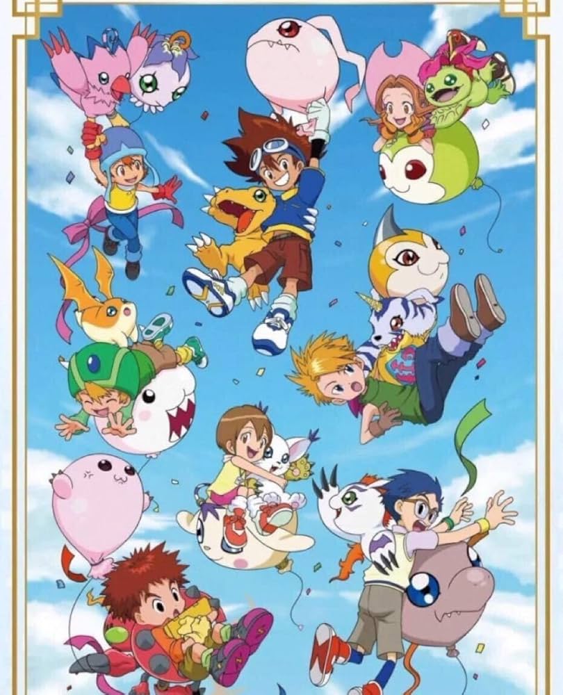 Amazon | デジモンアドベンチャー 中国限定 25周年記念